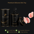 3-in-1 Silicone Wellness Set – Toy