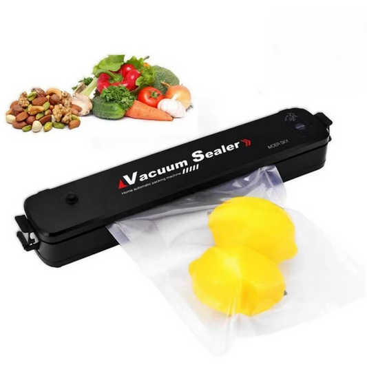 Automatic Vacuum Sealer Food Packing Machine | Electric Vacuum Sealer | Preserve Freshness Longer