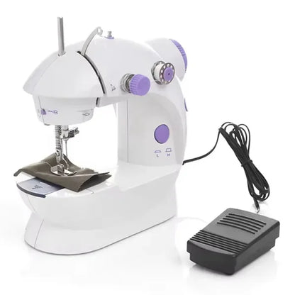 Mini Sewing Machine - Mini Motor Electric Sewing Machine for Home