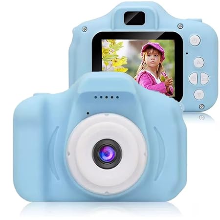 Children Mini Digital Camera |Digital Video Camera for Kids- Random colors