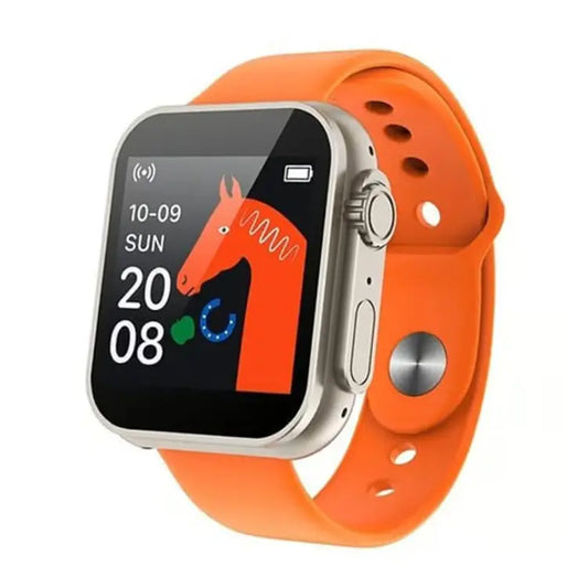 D20 Ultra Smart Watch Heart Rate Blood Pressure Oxygen (random color)