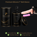 Silicone 7 inch Sleeve – Diabetic-Friendly Design