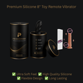 Smart Silicone Toy – Remote Control