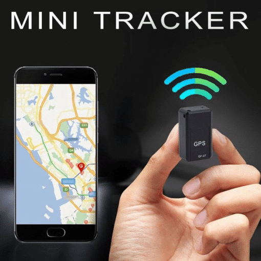 Get your GPS tracker | Mini Gps Tracker Magnetic | Wallet, Luggage And Vehicles With Box