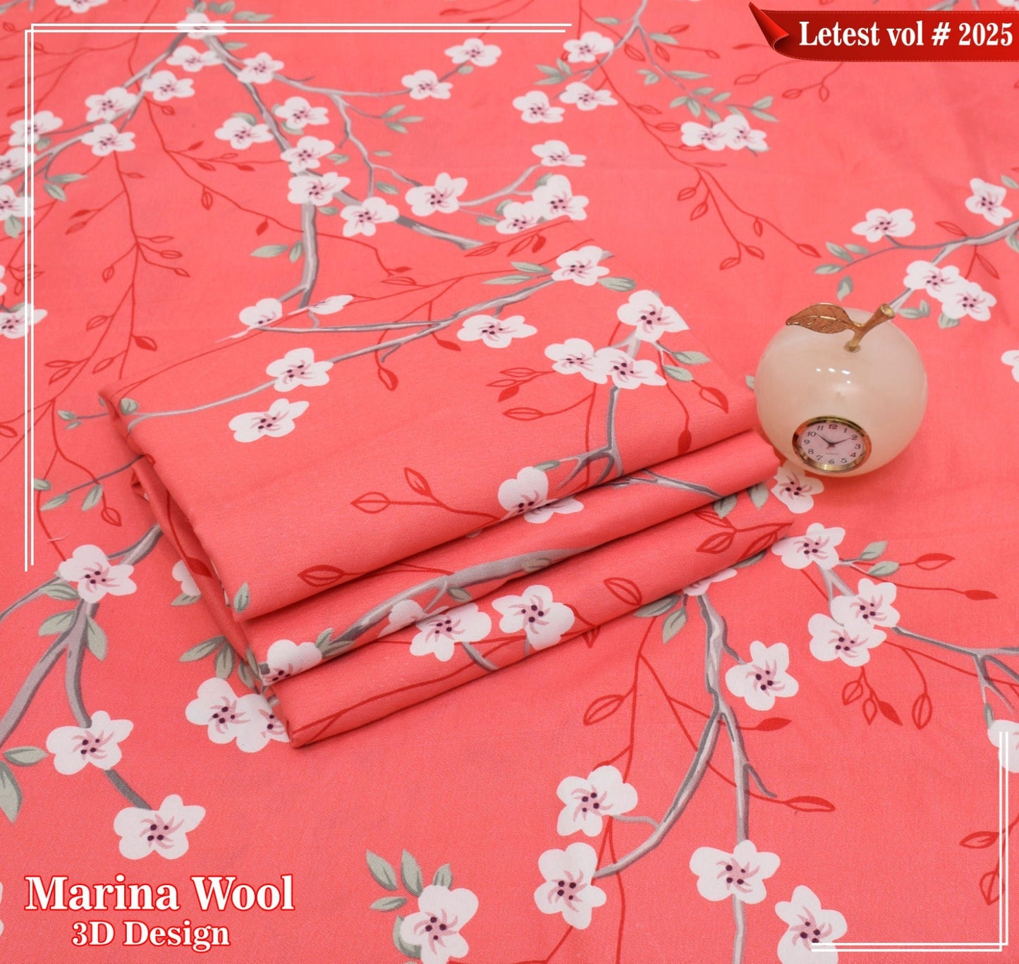 2-Piece Collection - Marina Wool - Winter Collection 2024-2025