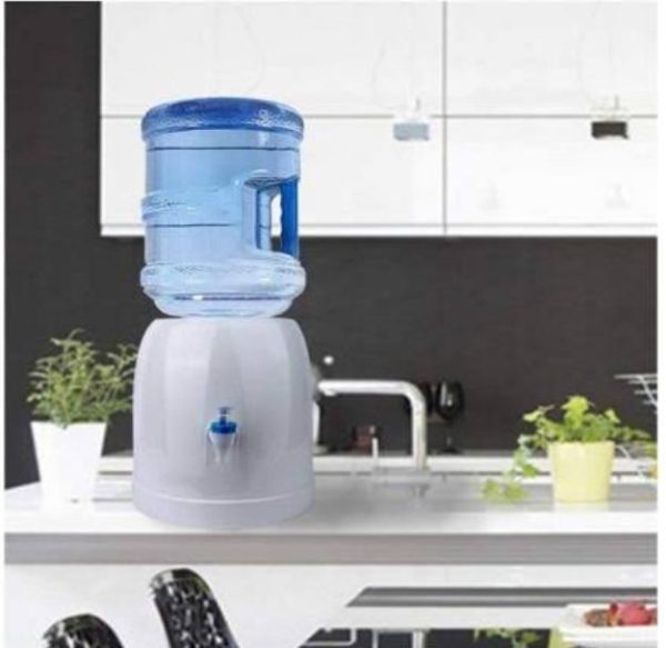 Mini Non-Electric Water Dispenser – Water Tank & Tap for Home & Office