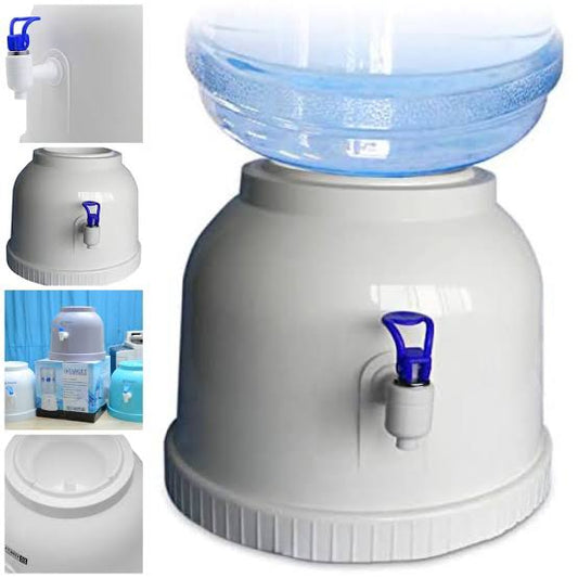 Mini Non-Electric Water Dispenser – Water Tank & Tap for Home & Office