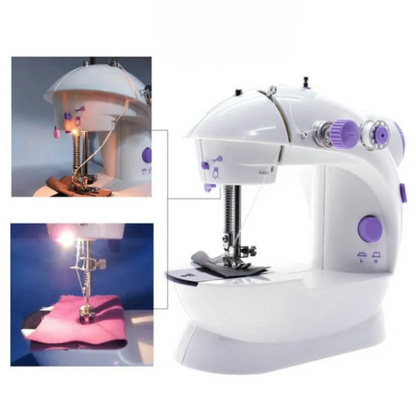 Mini Sewing Machine - Mini Motor Electric Sewing Machine for Home